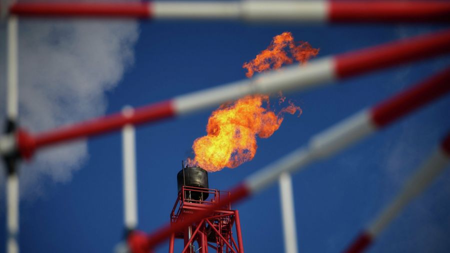 Газовый кризис оказался для России «спасением»