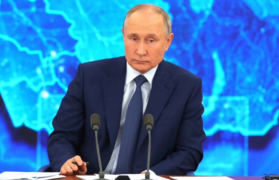 Владимир Путин поручил пересмотреть целесообразность повышения ВВП и НДПИ