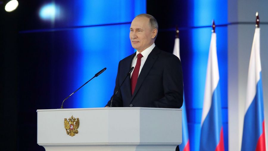 Владимир Путин пообещал помочь в стабилизации европейского газового рынка