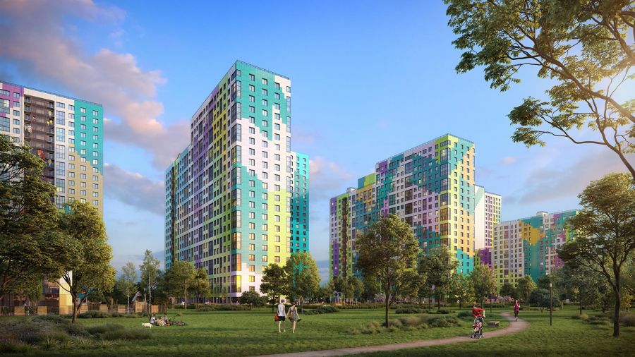 Количество предложений по аренде московской недвижимости сократилось на 35%.