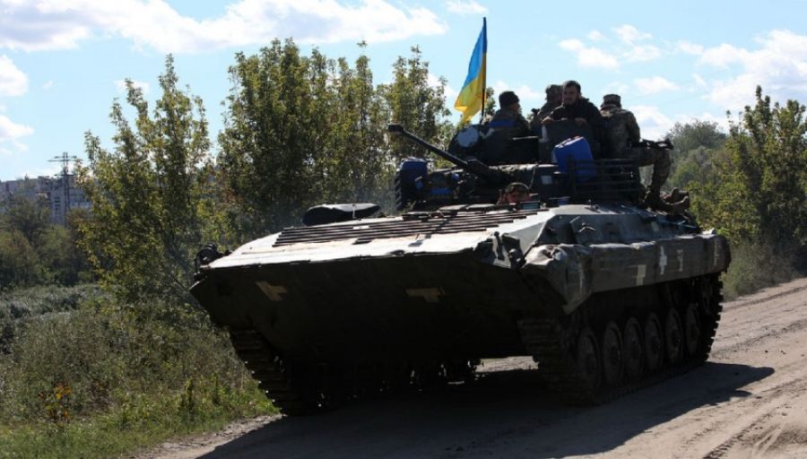 В Киеве говорят о "российских шпионах" в оборонном секторе Украины