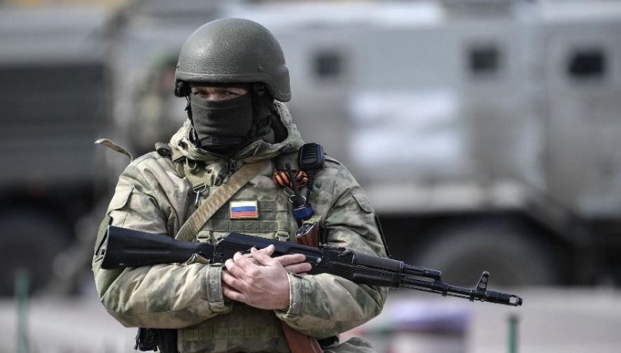 ВЗГЛЯД: Армия ВС РФ пробила фронт ВС Украины в Донбассе