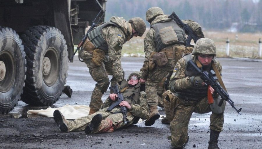 Военный эксперт Алехин рассказал, как ВС РФ лупит ВСУ тактикой «второй мировой войны»