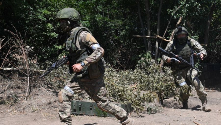 РВ: В Сети опубликованы кадры результата одного из ожесточенных боев ВС РФ за Херсонщину