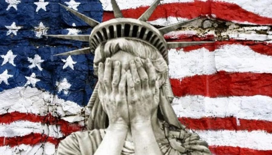 The New York Times: по всему миру идёт процесс ослабления демократии