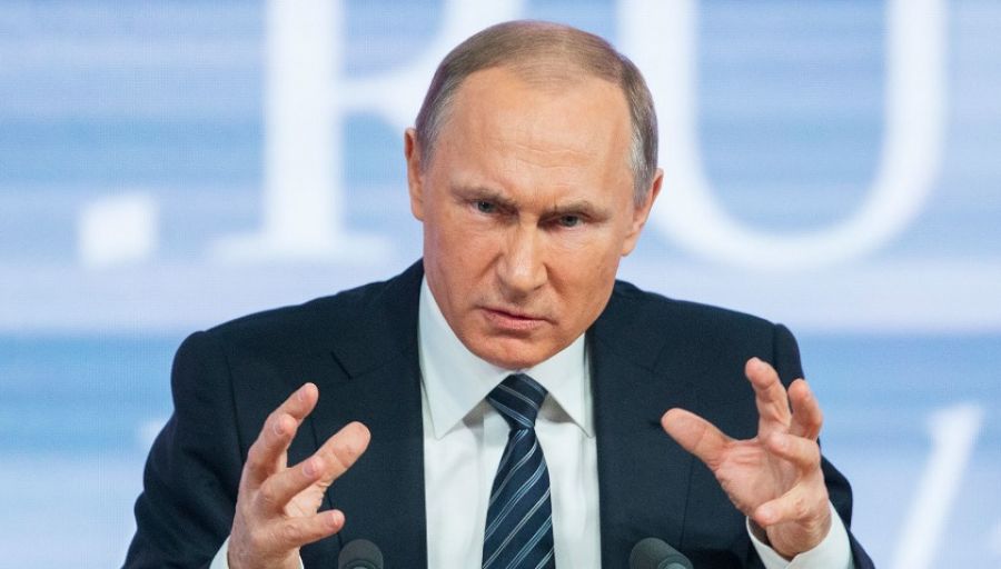 Путин обвинил ЕС в цинизме из-за отказа передать российские удобрения нуждающимся странам