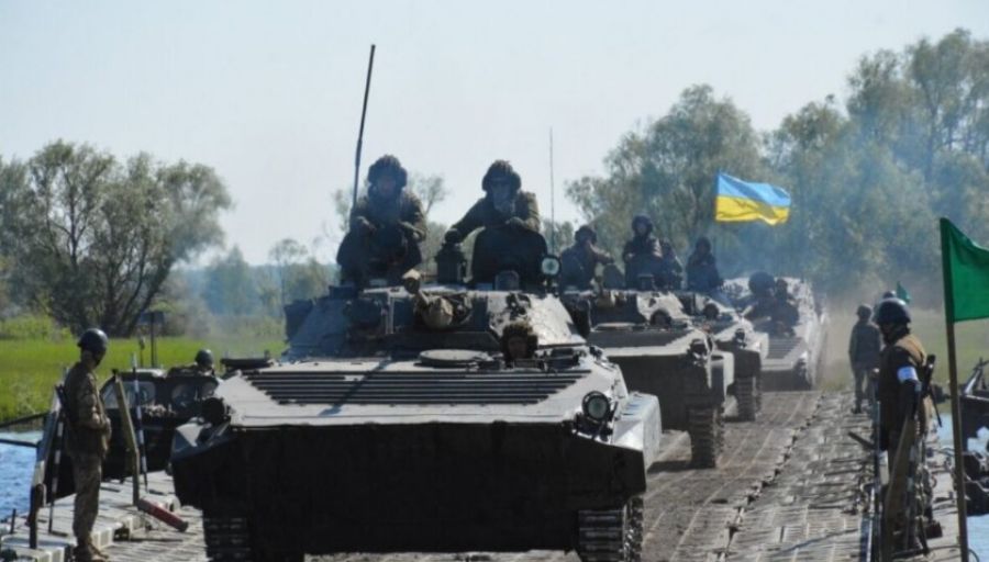 Сдавшийся в плен ВС РФ солдат ВСУ рассказал о больших потерях ВС Украины под Херсоном