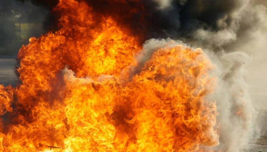 «Русская весна» показала уникальные кадры – как дрон Mavic загнал боевиков ВСУ на минное поле