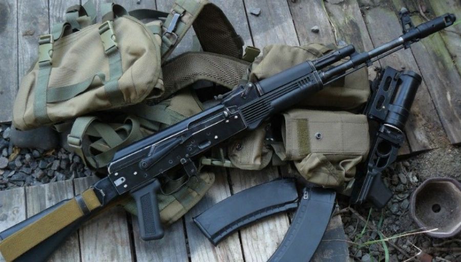 Отступающие на Северском направлении подразделения ВСУ бросают укрепрайоны и боеприпасы