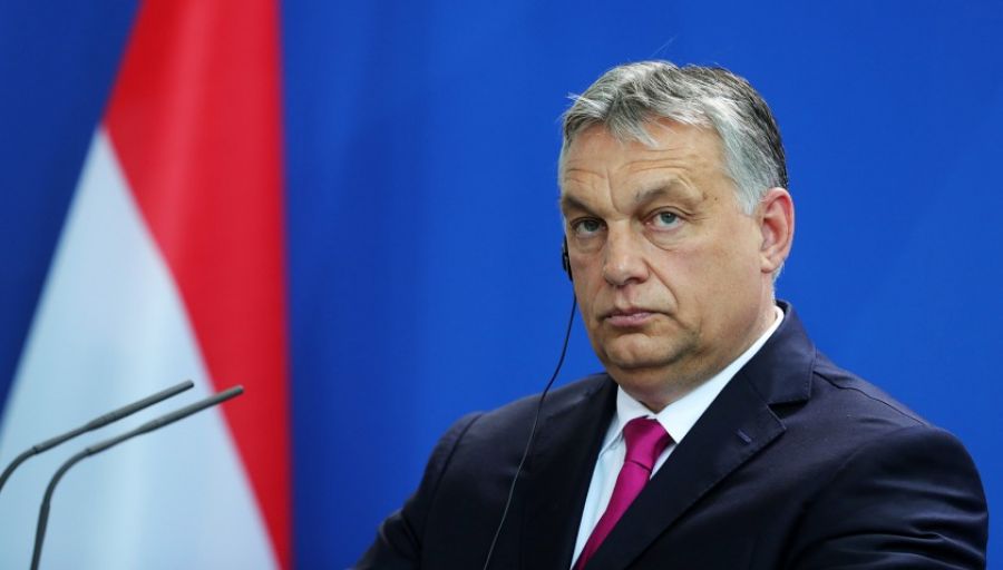 Виктор Орбан: «Украина может лишиться половины своих территорий»