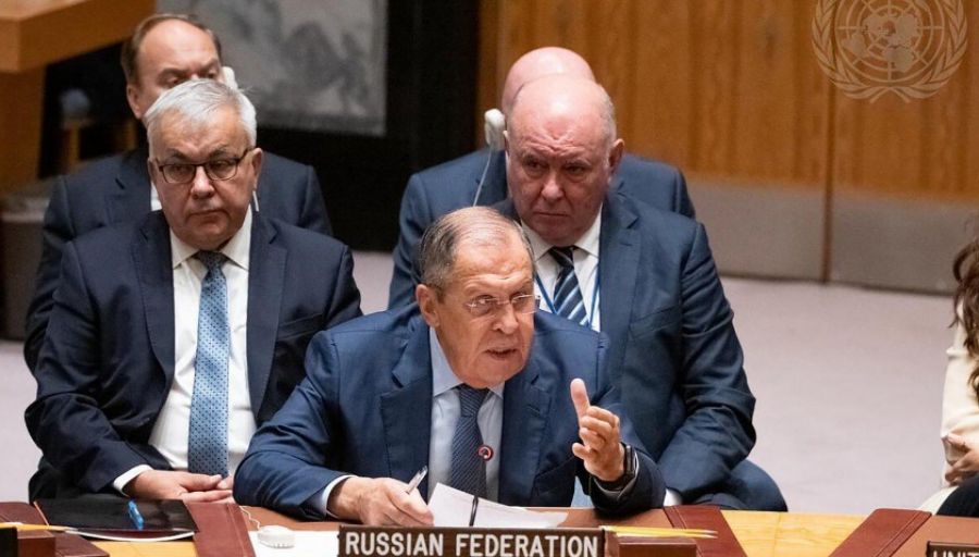 "Ъ": Москва поспорила о референдумах с другими членами Совета Безопасности ОНН