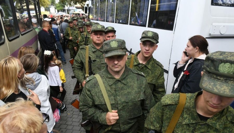 Кнутов проинформировал, когда в районе СВО будет ощущаться эффект частичной мобилизации