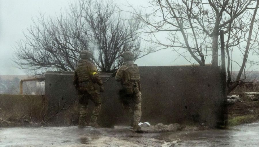ВСУ не удалось взять н.п. Балаклея и Шевченково, несмотря на ввод в бой резервов