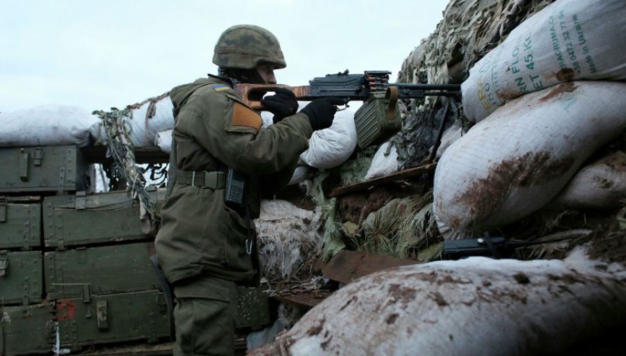 РВ: Военнослужащие ВС РФ захватили укрепленный пункт ВСУ