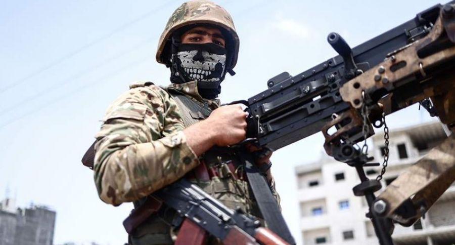 «У Украины нет Шамиля Басаева»: Военный аналитик Норин высказался об украинских террористах