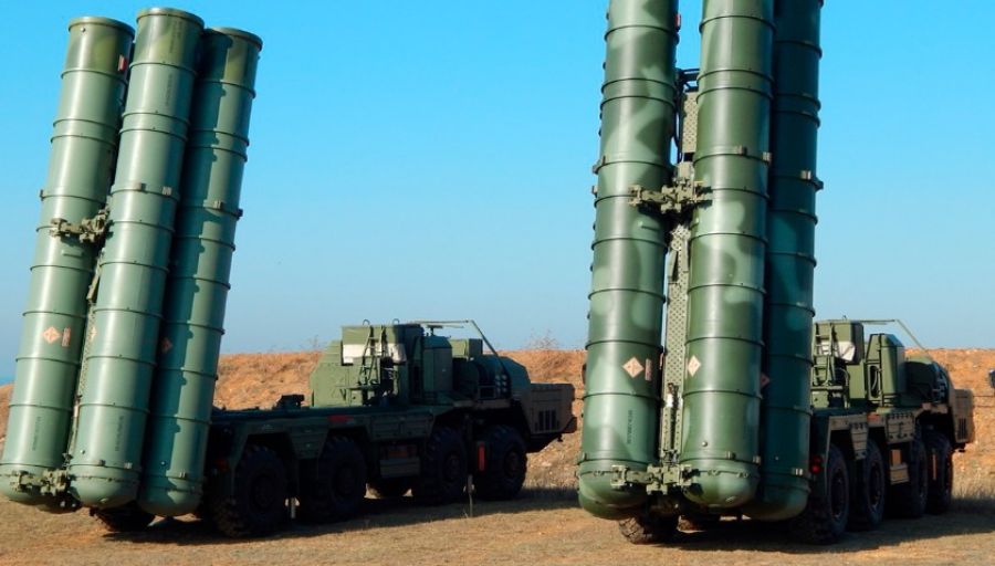 Турция начала уходить от вопроса новых поставок ЗРС С-400 из РФ