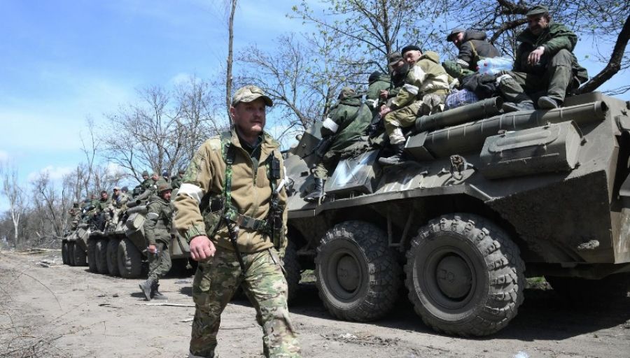 Андрей руденко военкор фото