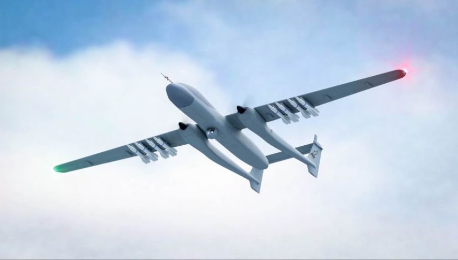 Новый китайский беспилотник Feihong 95 ВС КНР создаст серьезные проблемы НАТО