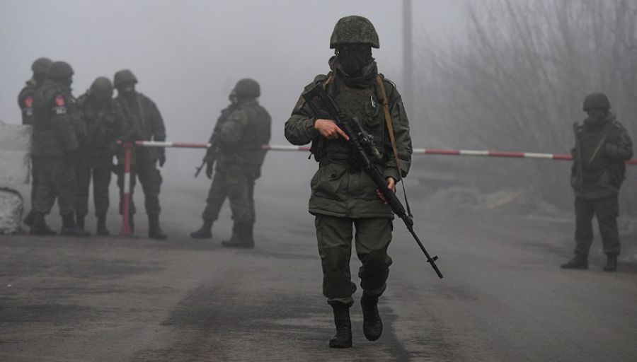 Военкор Александр Сладков предположил, что вскоре линия фронта пройдет по территориям РФ