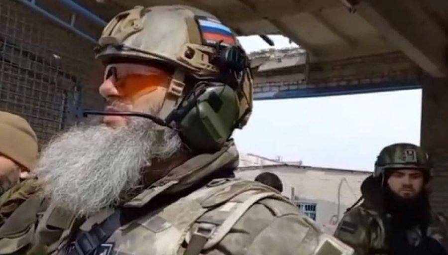 RusVesna: Бойцы отряда "Ахмат" рассказали о потерях ВСУ на артемовском направлении