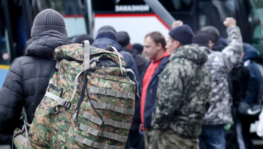 Председатель Госдумы России Володин сделал пояснения касаемо частичной мобилизации в РФ