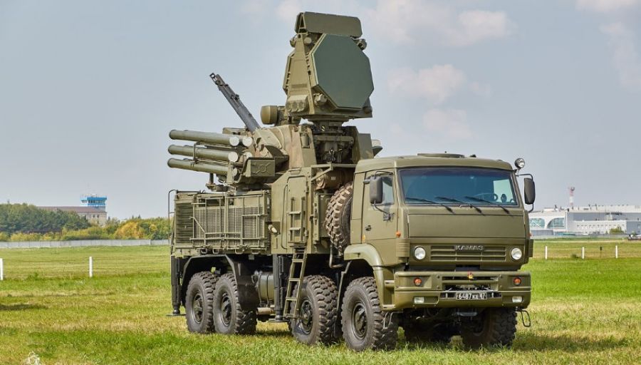 Türk Kulübü:Турецкие инженеры создали модуль РЭБ для борьбы с ЗРПК "Панцирь"