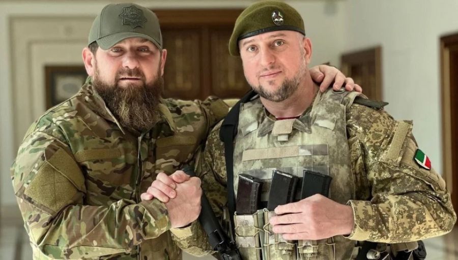 Кадыров разрешил ставить "фингалы" украинским военнопленным