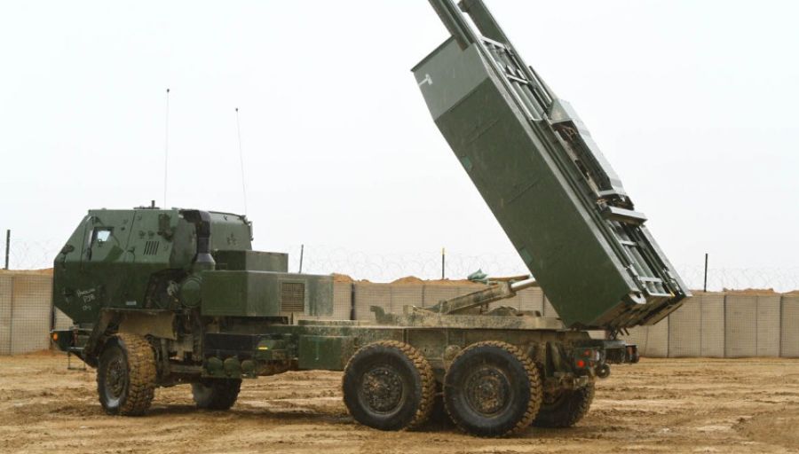 Avia.pro: Колонна из трёх РСЗО Himars замечена в Угледарском направлении