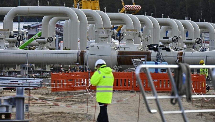 ВЗГЛЯД: Европа спокойно отреагировала на остановку подачи газа через "Северный поток — 1"