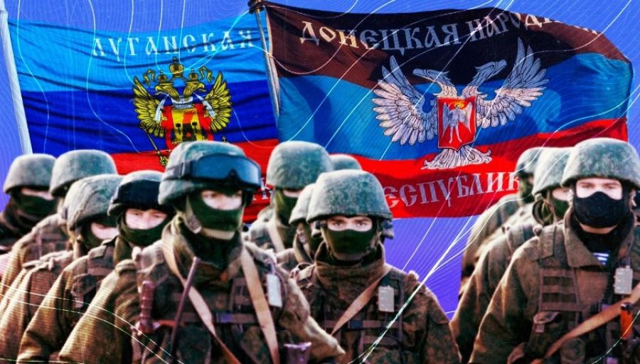 РВ: Кременная в ЛНР под контролем союзных сил