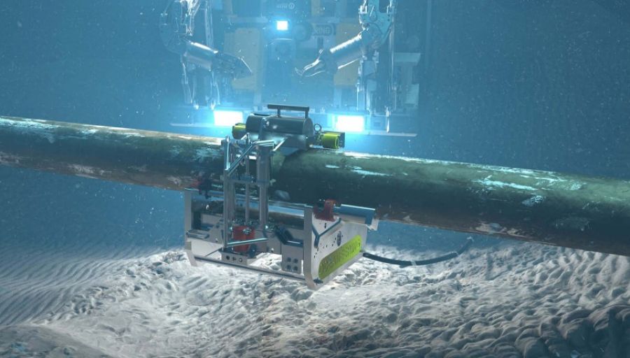 "РВ": Подоляк заявил, что «Северный поток» в Балтийском море подорвала Россия