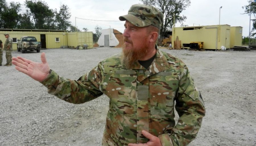 Военкоры "РВ" проинформировали, что ВС РФ ликвидировали одного из командиров «Азова» Безоглюка