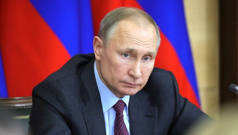 Путин отреагировал на желание освобожденных от ВСУ украинских земель присоединиться к РФ