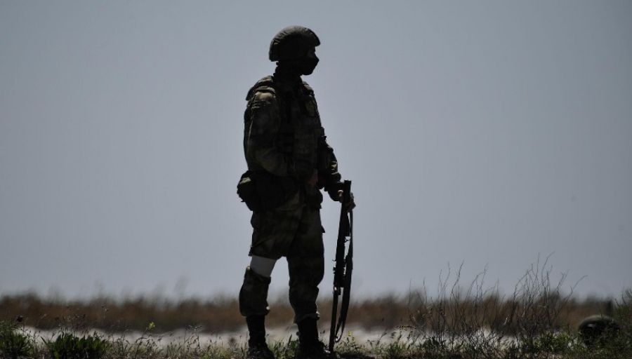 РИА Новости: с чем столкнулись войска в Донбассе