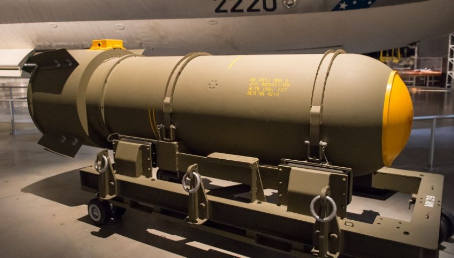 В ГУР Украины заявили, что угроза ядерного удара РФ по Украине «очень высокая»