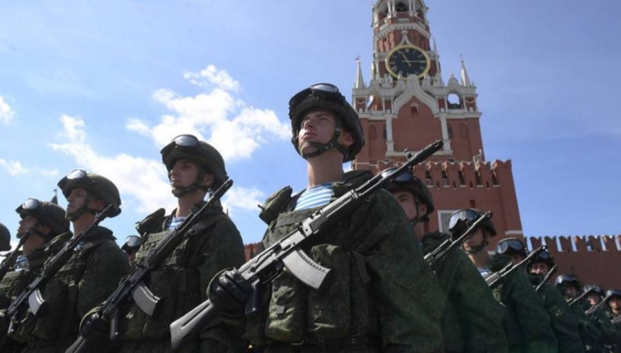 Военный эксперт Баранец: СВО не даёт подразделениям ВС РФ действовать в полную силу