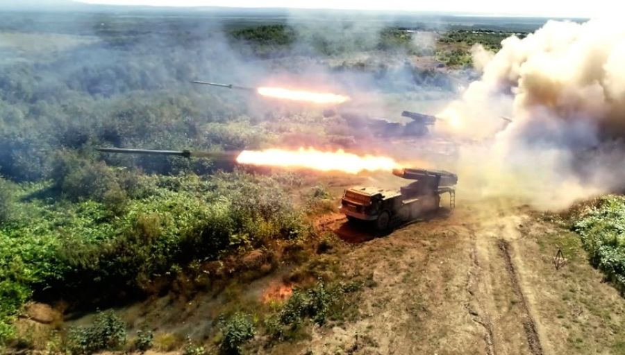 ВС РФ предотвратили масштабное наступление войск ВСУ на Купянск со стороны Северска