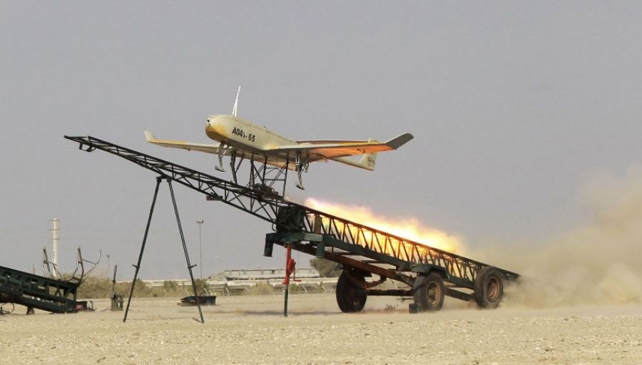 СП: дроны-камикадзе "Шахид" из Ирана на Украине устроили ад технике из ВС НАТО