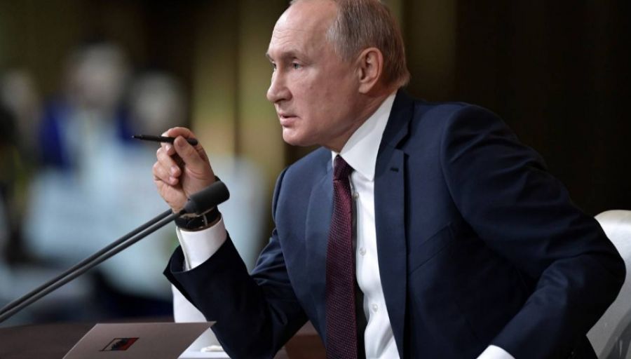 Путин: мобилизованные резервисты должны проходить дополнительную подготовку