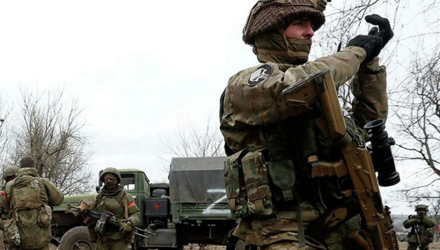 РВ: Бойцы НМ ДНР отбили крупный опорный пункт ВСУ на Марьинском направлении