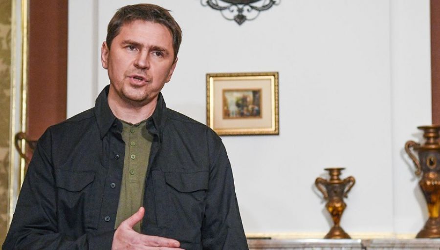 Михаил Подоляк из администрации Зеленского поделился своими "прогнозами" об "уровне" ВСУ