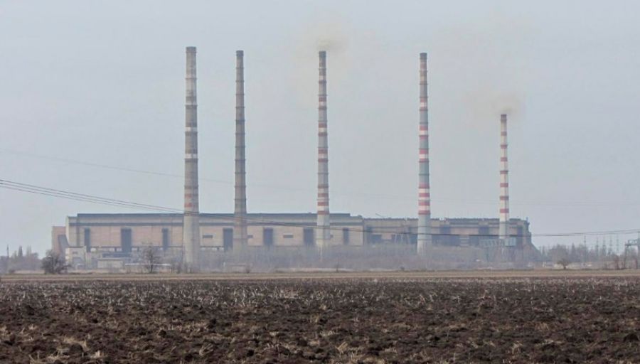 Появилась новая информация об ударах по Криворожской ТЭС