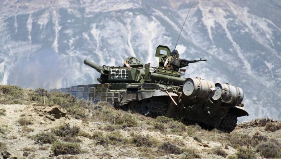 RusVesna: Договоренность о прекращении огня на киргизско-таджикской границе нарушена