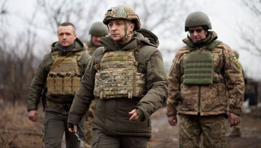 РИА Новости: Запад обвинил команду Зеленского в разворовывании гуманитарной помощи