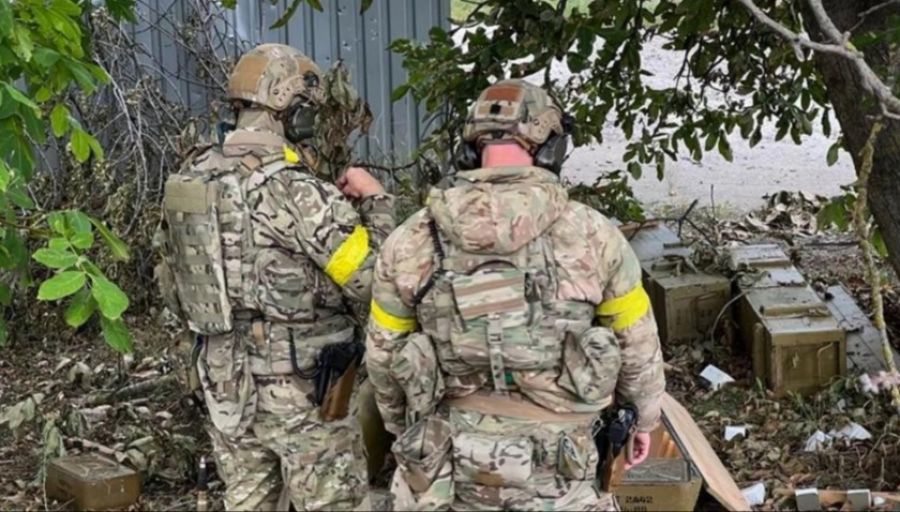 СП: В РФ решают, что делать с 10 тысячами пленных военнослужащих ВС Украины