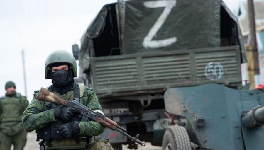 РВ: Союзные войска ВС РФ и НМ ЛДНР освободили Майорск на артемовском направлении