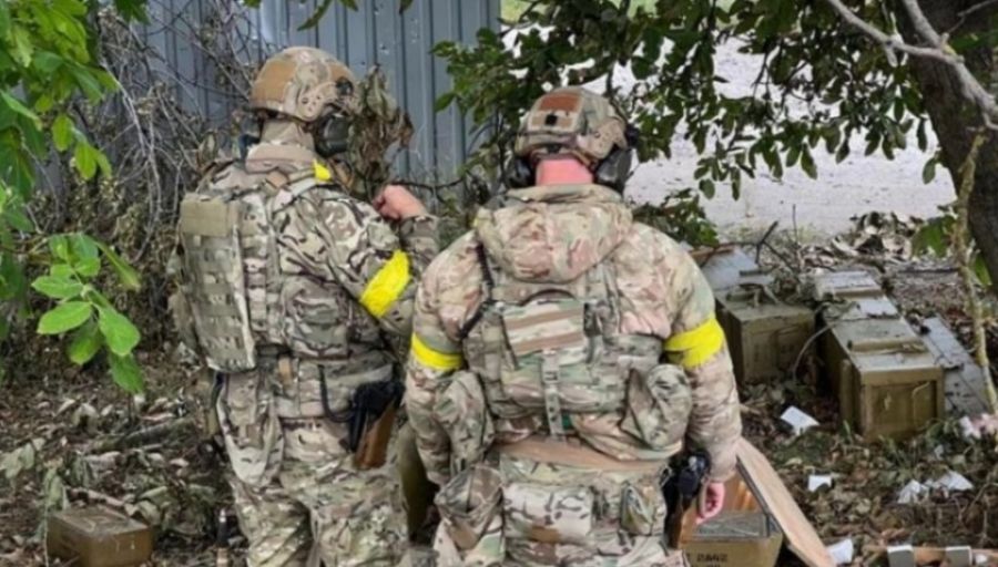 РВ: Безсонов проинформировал, что ВСУ могут ударить не на Угледарском направлении