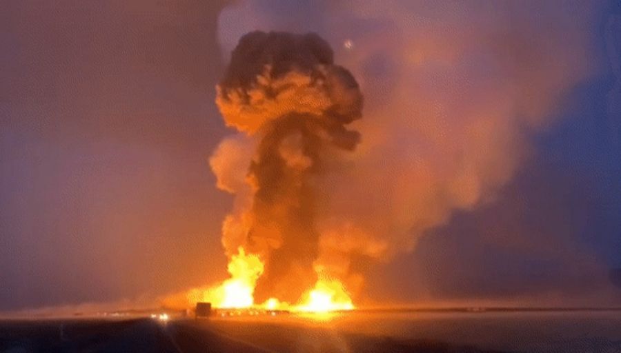 ВС РФ нанесли ракетные цели по военным объектам ВС Украины в Харькове и области
