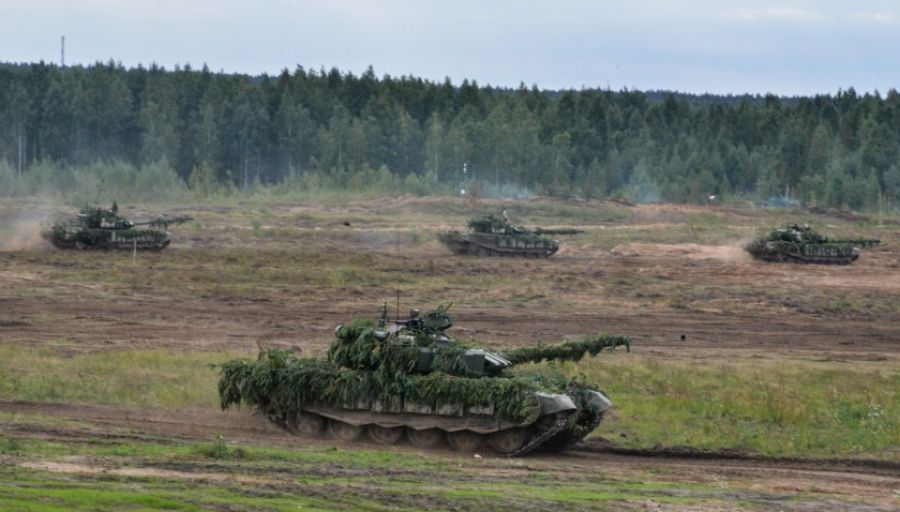 Оперативная обстановка на фронте: ВС РФ избежали окружения в Изюме