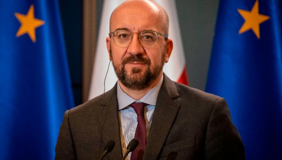 Глава Евросовета выступил за открытие границ Европы для желающих покинуть Россию граждан